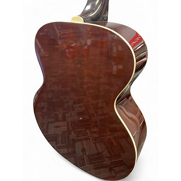 Used Guild F212XL-10T Natural 12 String Acoustic Guitar