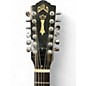 Used Guild F212XL-10T Natural 12 String Acoustic Guitar