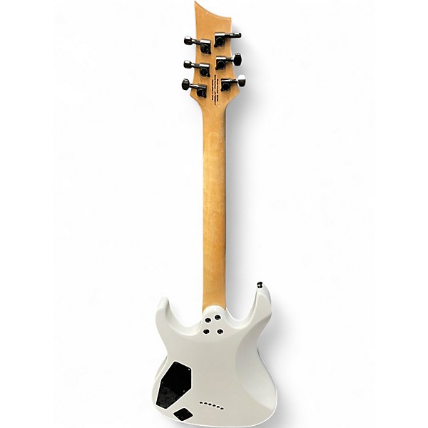 Used Mitchell MD200 Alpine White Solid Body Electric Guitar
