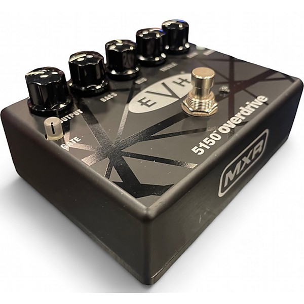 Used MXR EVH 5150 Overdrive Effect Pedal