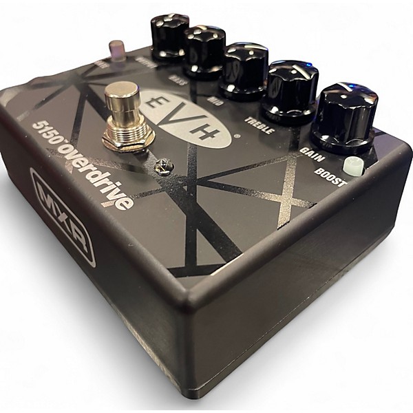 Used MXR EVH 5150 Overdrive Effect Pedal
