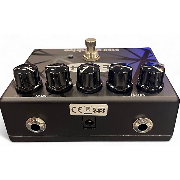 Used MXR EVH 5150 Overdrive Effect Pedal