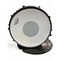 Used SJC Drums 14in Nickel Over Brass Snare Nickel Drum thumbnail