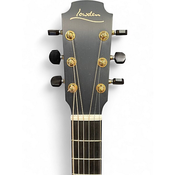 Used Lowden F35 CUSTOM SINKER REDWOOD Acoustic Guitar