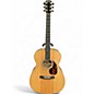 Used Larrivee OM-09 Natural Acoustic Guitar thumbnail
