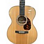 Used Larrivee OM-09 Natural Acoustic Guitar