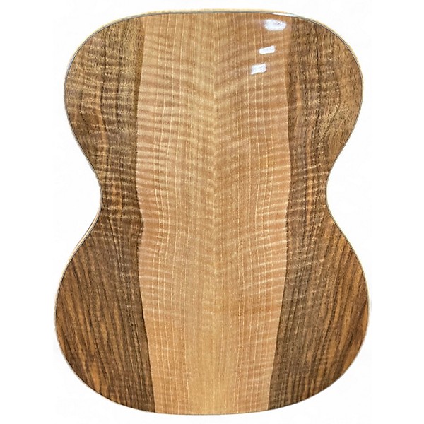 Used Larrivee OM-09 Natural Acoustic Guitar