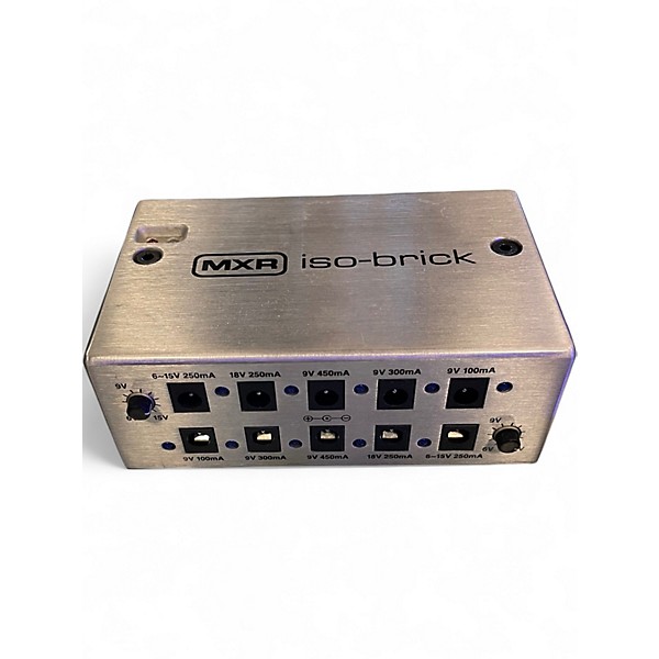 Used MXR M238 ISO-Brick Power Supply