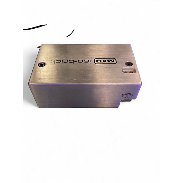 Used MXR M238 ISO-Brick Power Supply