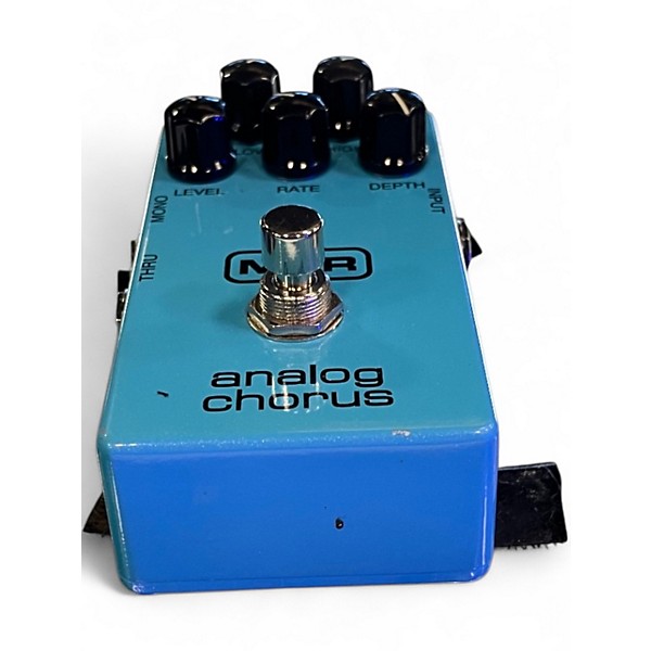 Used MXR M234 Analog Chorus Effect Pedal