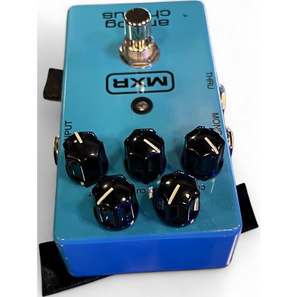 Used MXR M234 Analog Chorus Effect Pedal