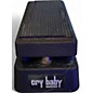 Used Dunlop CBM95 Cry Baby Mini Wah Effect Pedal
