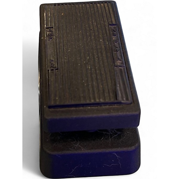 Used Dunlop CBM95 Cry Baby Mini Wah Effect Pedal