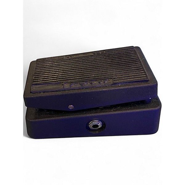 Used Dunlop CBM95 Cry Baby Mini Wah Effect Pedal
