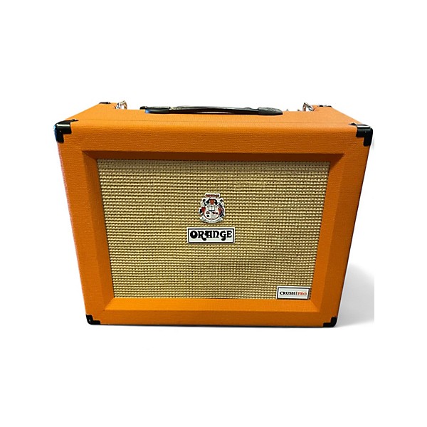 Used Orange Amplifiers CR60C Crush Pro 60W 1x12 Guitar Combo Amp