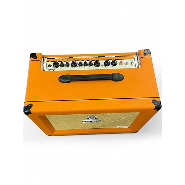 Used Orange Amplifiers CR60C Crush Pro 60W 1x12 Guitar Combo Amp