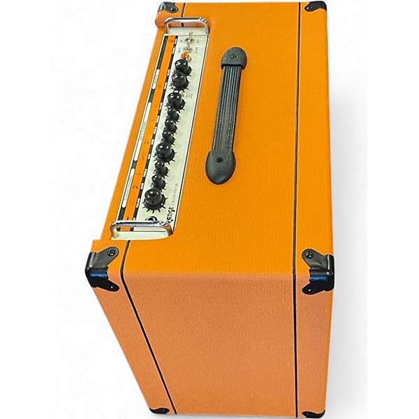 Used Orange Amplifiers CR60C Crush Pro 60W 1x12 Guitar Combo Amp