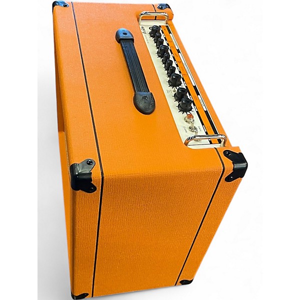 Used Orange Amplifiers CR60C Crush Pro 60W 1x12 Guitar Combo Amp