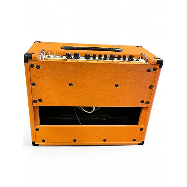Used Orange Amplifiers CR60C Crush Pro 60W 1x12 Guitar Combo Amp