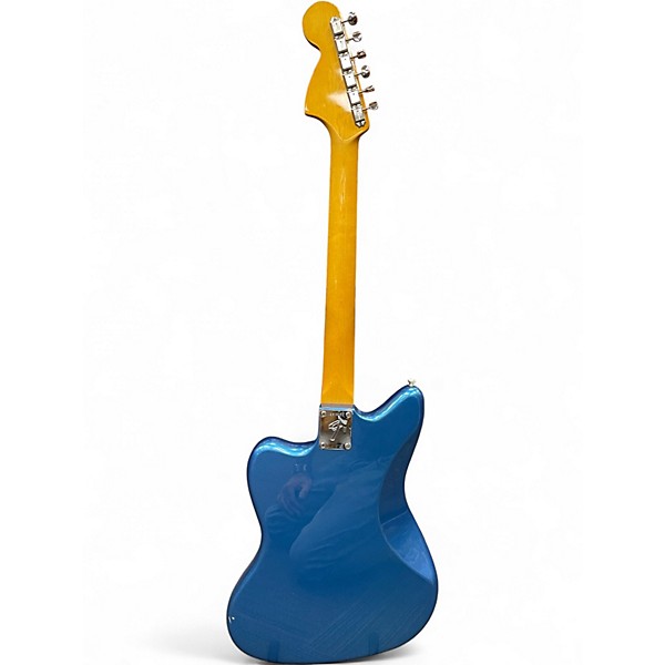 Used Fender American Vintage II 1966 Jazzmaster Lake Placid Blue Solid Body Electric Guitar