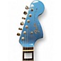 Used Fender American Vintage II 1966 Jazzmaster Lake Placid Blue Solid Body Electric Guitar