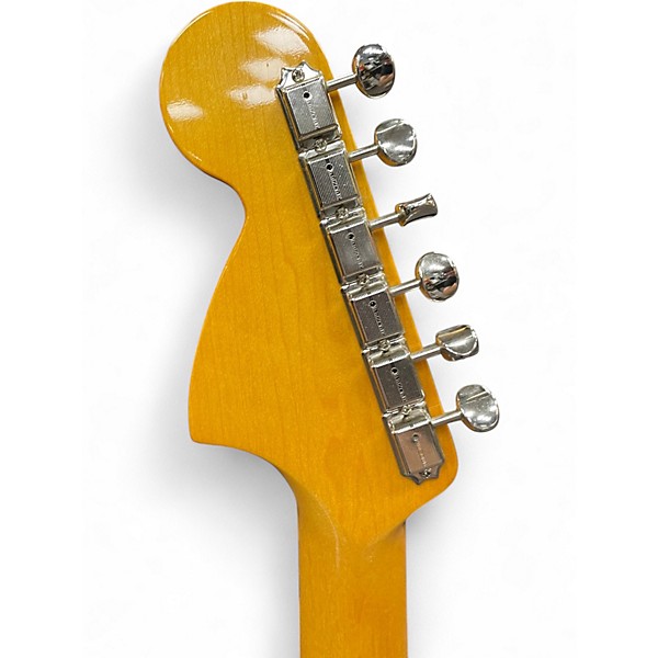 Used Fender American Vintage II 1966 Jazzmaster Lake Placid Blue Solid Body Electric Guitar