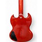 Used Gibson SG STANDARD 61 MAESTRO VIBROLA Cherry Solid Body Electric Guitar