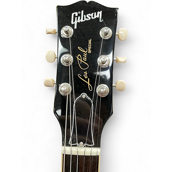 Used Gibson Les paul special TV Yellow Solid Body Electric Guitar