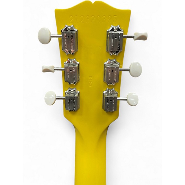 Used Gibson Les paul special TV Yellow Solid Body Electric Guitar