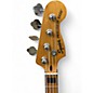 Used Squier Classic Vibe 1970S Precision Bass WALNUT Electric Bass Guitar