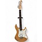 Used Yamaha Pacifica Natural Solid Body Electric Guitar thumbnail