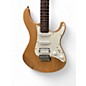 Used Yamaha Pacifica Natural Solid Body Electric Guitar