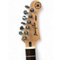 Used Yamaha Pacifica Natural Solid Body Electric Guitar