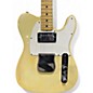 Vintage 1971 Fender 1971 FENDER TELECASTER WITH GIBSON HUMBUCKER YELLOW BLONDE FINISH Solid Body Electric Guitar