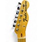 Vintage 1971 Fender 1971 FENDER TELECASTER WITH GIBSON HUMBUCKER YELLOW BLONDE FINISH Solid Body Electric Guitar