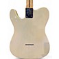 Vintage 1971 Fender 1971 FENDER TELECASTER WITH GIBSON HUMBUCKER YELLOW BLONDE FINISH Solid Body Electric Guitar