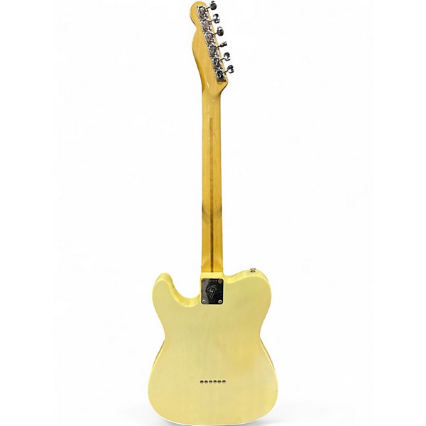 Vintage 1971 Fender 1971 FENDER TELECASTER WITH GIBSON HUMBUCKER YELLOW BLONDE FINISH Solid Body Electric Guitar