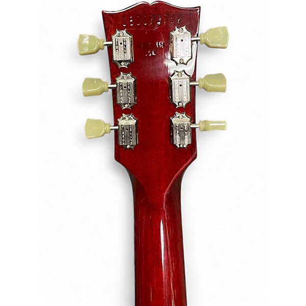Used Gibson Les Paul Special limited edition heritage cherry Solid Body Electric Guitar