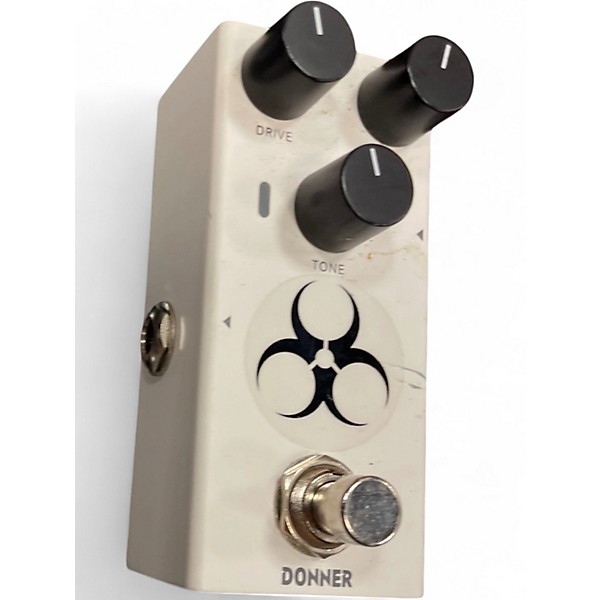 Used Donner D/D 05 Effect Pedal