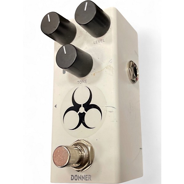 Used Donner D/D 05 Effect Pedal