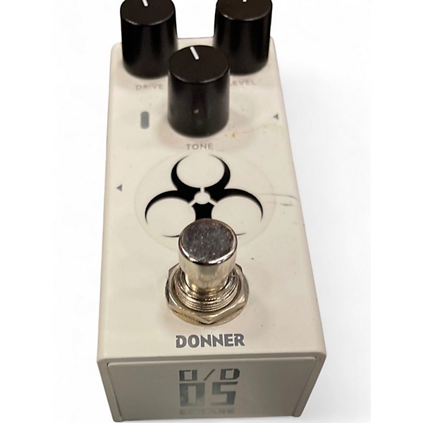 Used Donner D/D 05 Effect Pedal