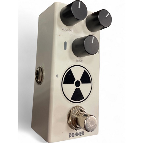 Used Donner DIS 02 Effect Pedal