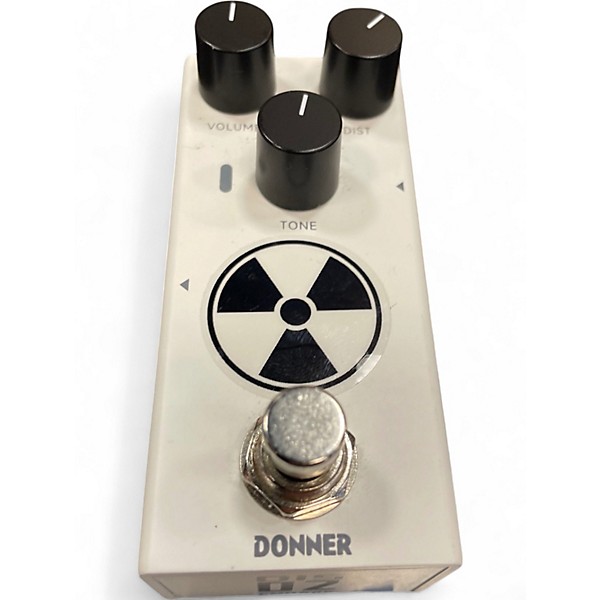Used Donner DIS 02 Effect Pedal