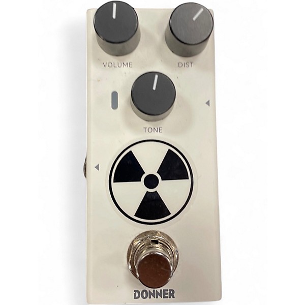 Used Donner DIS 02 Effect Pedal