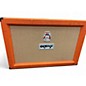 Used Orange Amplifiers PPC212C 2x12 Guitar Cabinet thumbnail