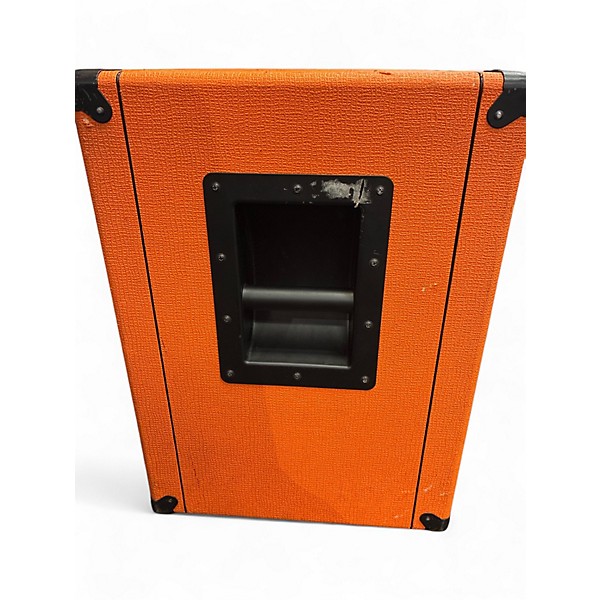 Used Orange Amplifiers PPC212C 2x12 Guitar Cabinet