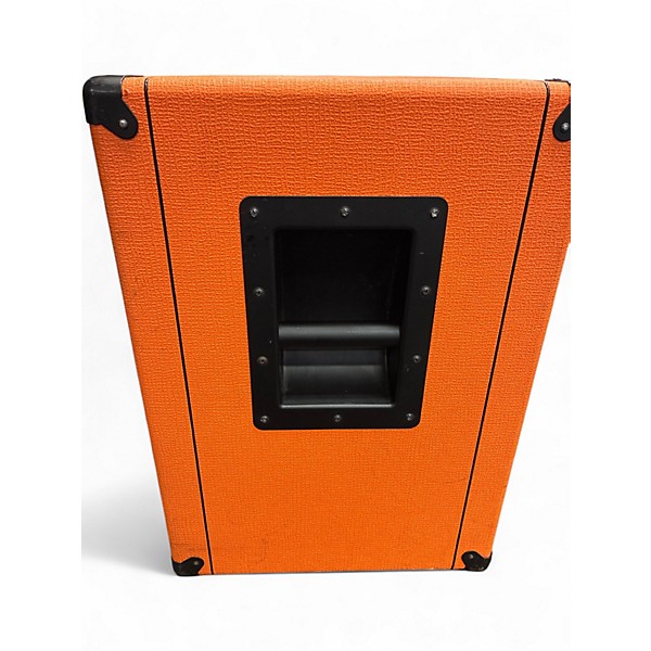 Used Orange Amplifiers PPC212C 2x12 Guitar Cabinet