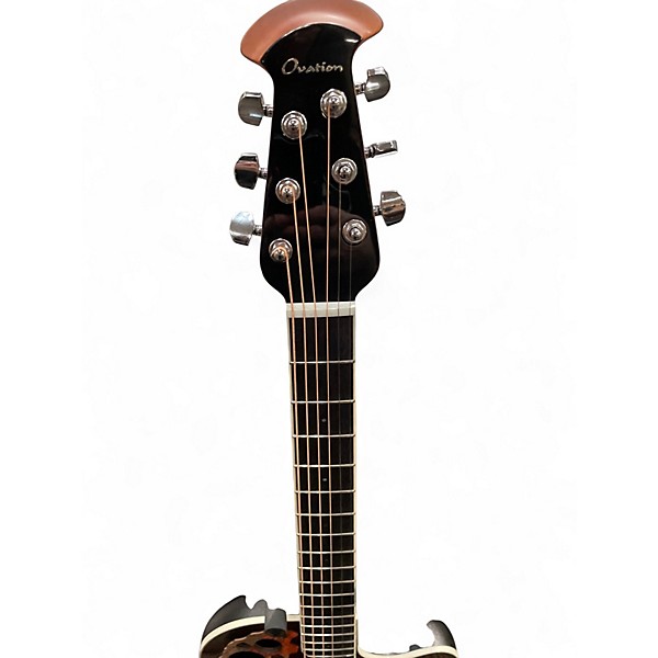 Used Ovation CE45P CE48P Acoustic Guitar