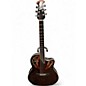 Used Ovation CE45P CE48P Acoustic Guitar