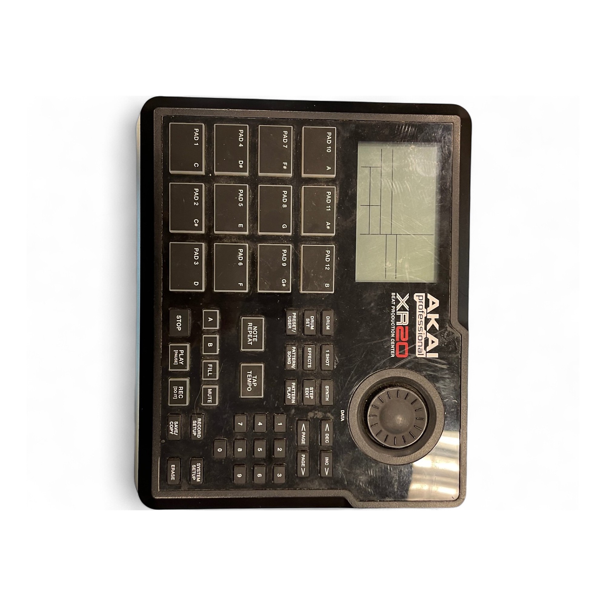 Used Akai Professional XR20 Beat Production Center Production